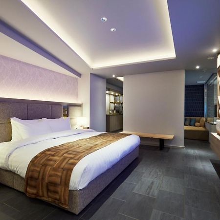 Hotel Bamboo Garden Kinshicho Adult Only Tokyo prefektur Exteriör bild