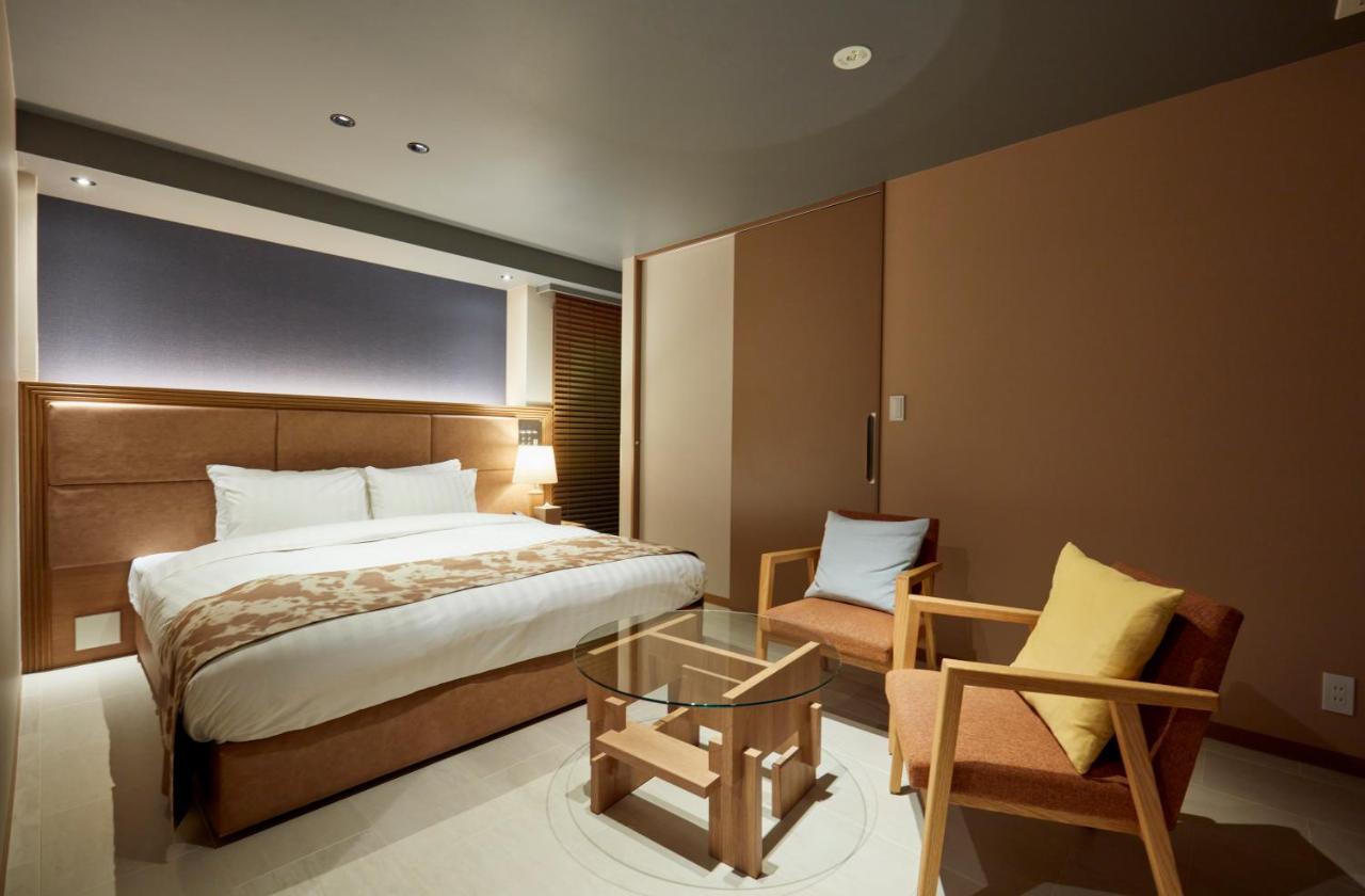 Hotel Bamboo Garden Kinshicho Adult Only Tokyo prefektur Exteriör bild