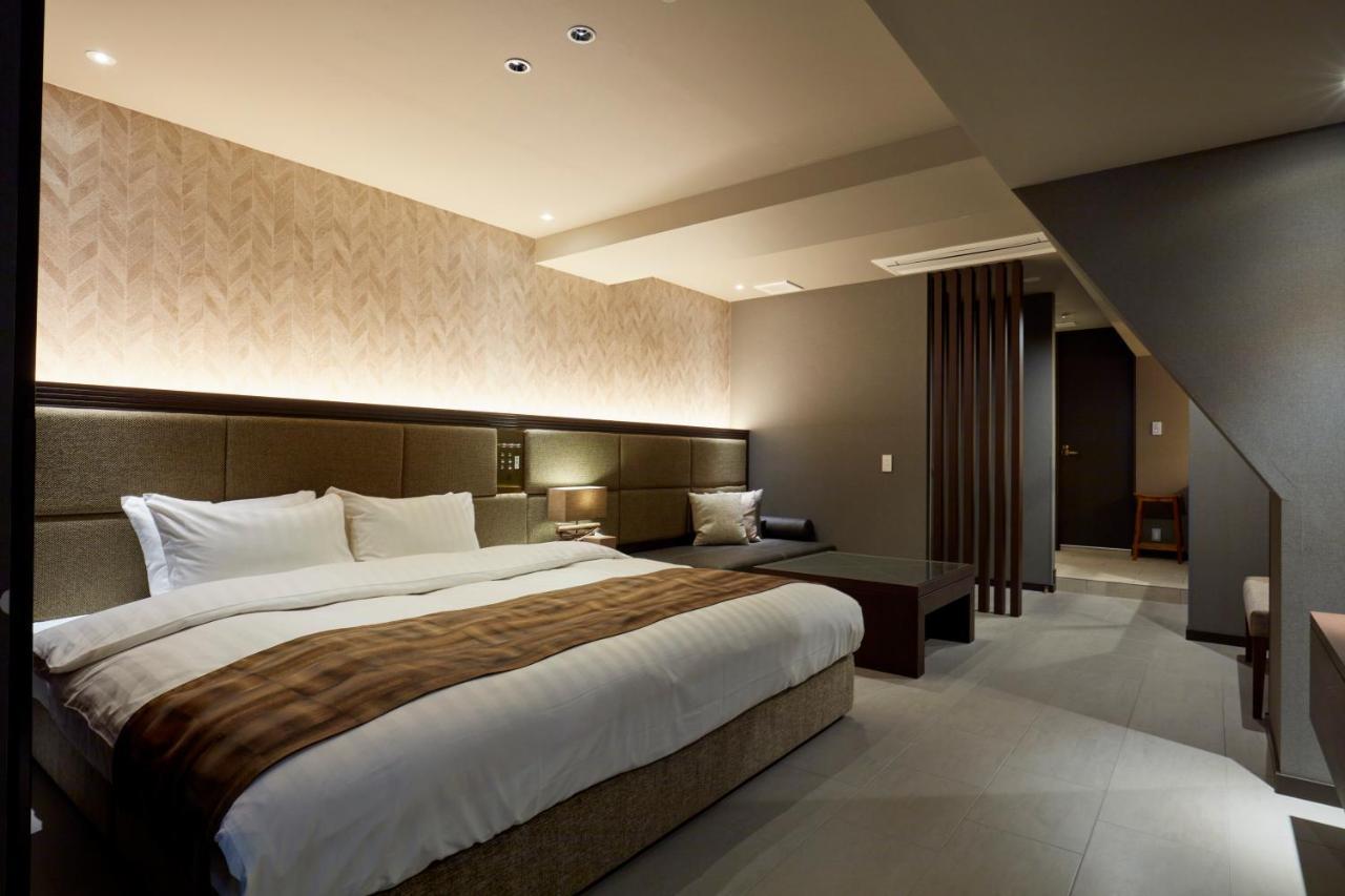 Hotel Bamboo Garden Kinshicho Adult Only Tokyo prefektur Exteriör bild