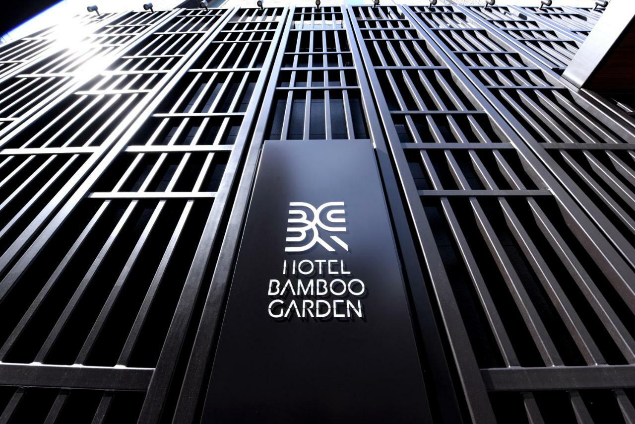Hotel Bamboo Garden Kinshicho Adult Only Tokyo prefektur Exteriör bild