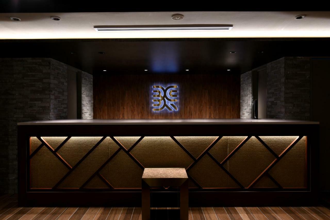 Hotel Bamboo Garden Kinshicho Adult Only Tokyo prefektur Exteriör bild