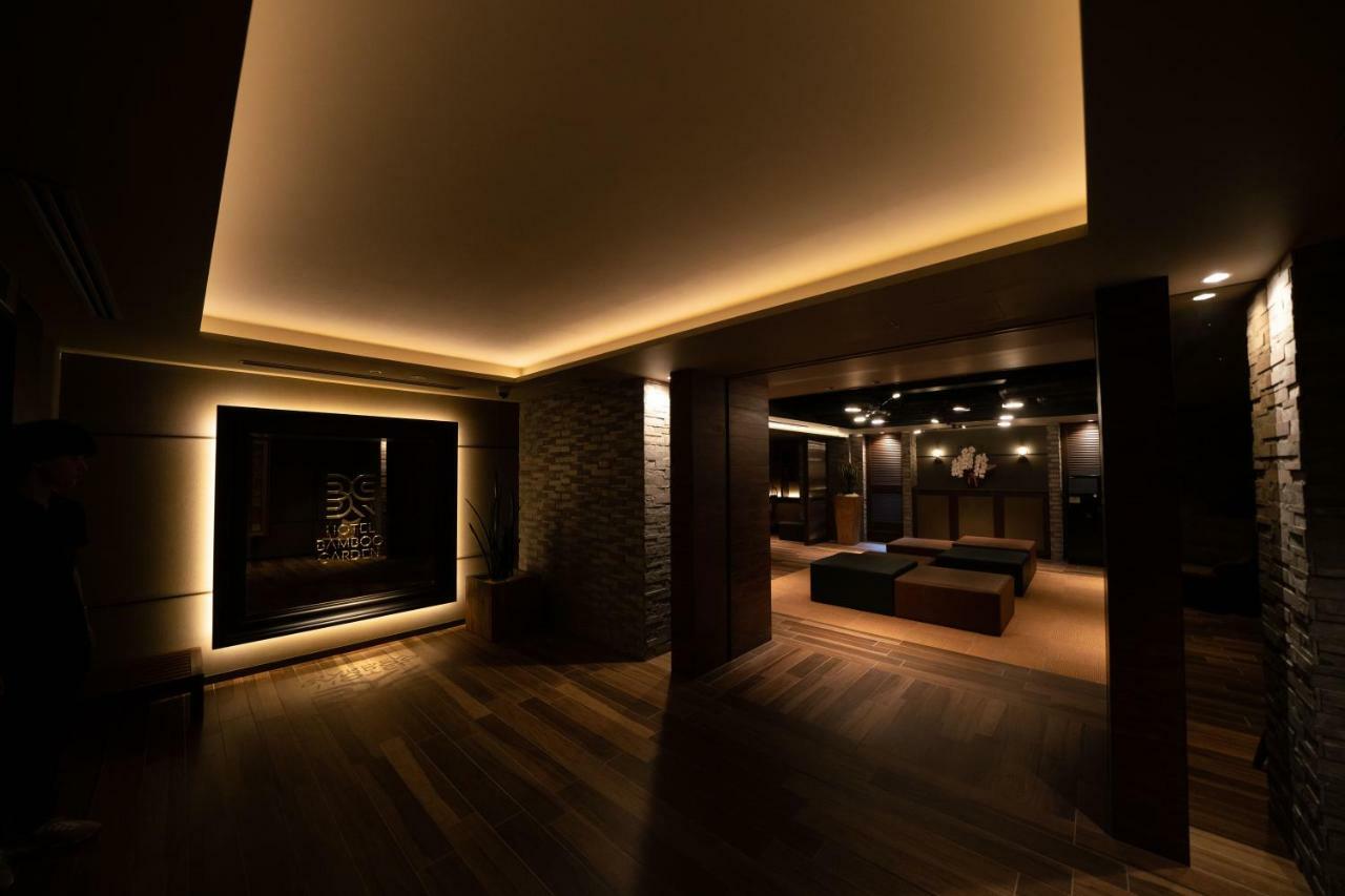 Hotel Bamboo Garden Kinshicho Adult Only Tokyo prefektur Exteriör bild